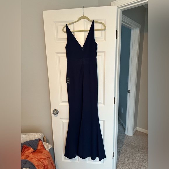 Lulus Melora Magenta Sleeveless Maxi Dress - Picture 12 of 16